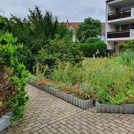 Exklusivwohnung Leipzig Flughafen Landsberg  Exterior foto